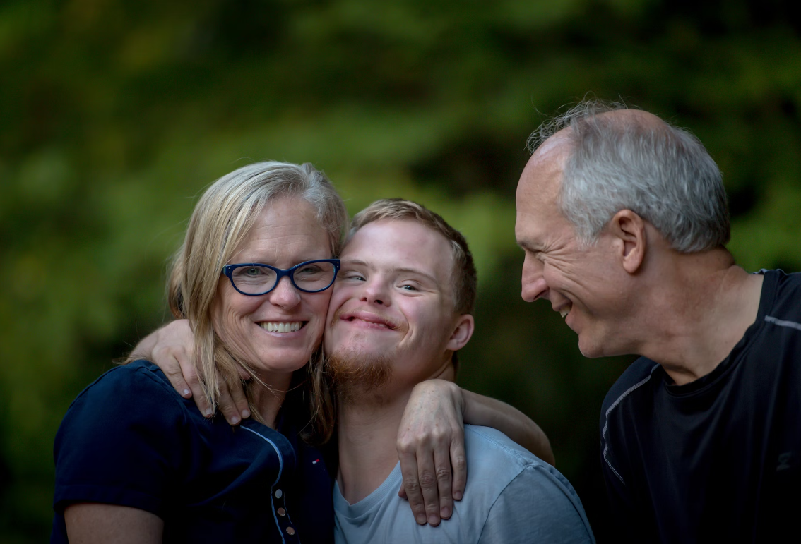 family12 family photo